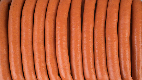 Rindwurst Naturdarm Scharf