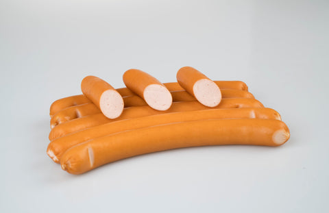 Putenwurst in Eiweiß 2,5 kg