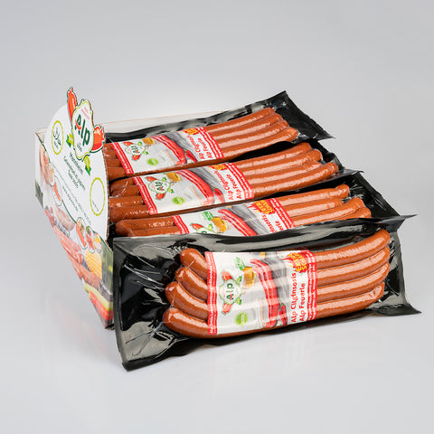 Feuerle Naturdarm (Scharf) 400g