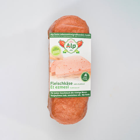 Fleischkäse Natur pur Rinderfleisch ca. 2 kg