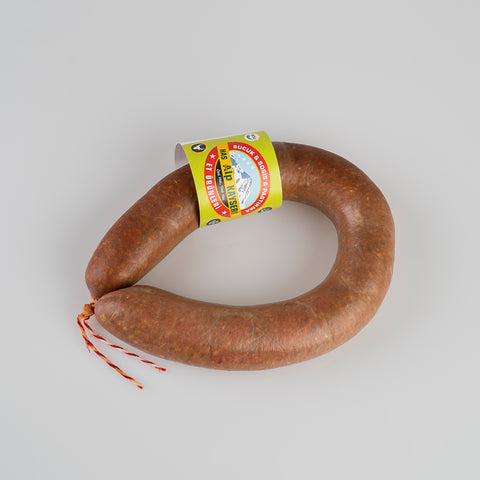 Knoblauchwurst (Mild)