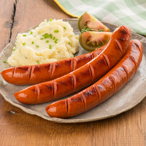 Rindwurst Naturdarm (Mild)