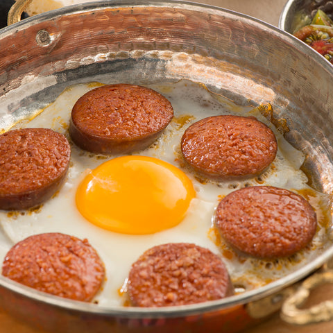 Echter Genuss zum Frühstück