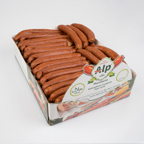 Paprikawurst (Ripper) Naturdarm