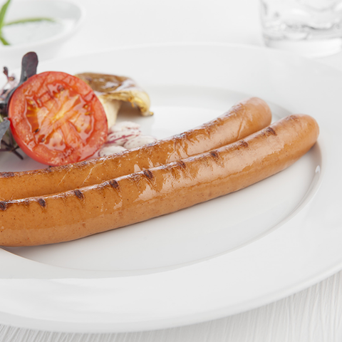 Putenwurst in Eiweiß 2,5 kg