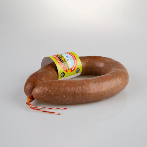Knoblauchwurst (Mild)