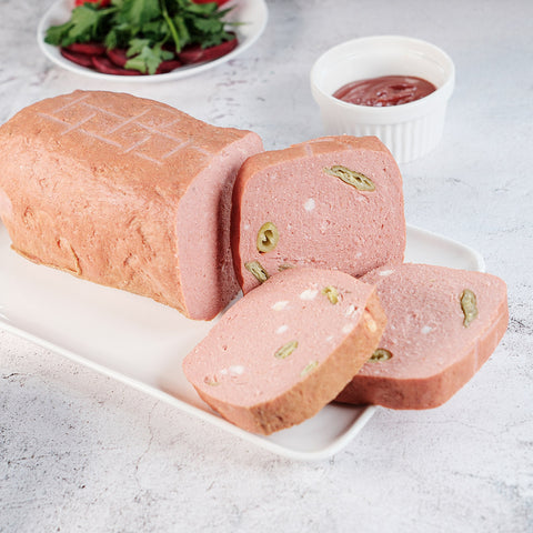 Scharfkäse Peperoni ca. 2 kg