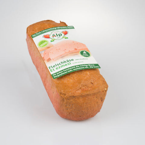 Fleischkäse Natur pur Rinderfleisch ca. 2 kg